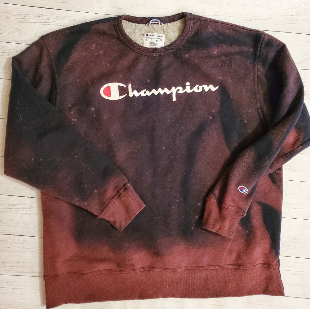 CHAMPION HOODIE SWEATSHIRT 2X